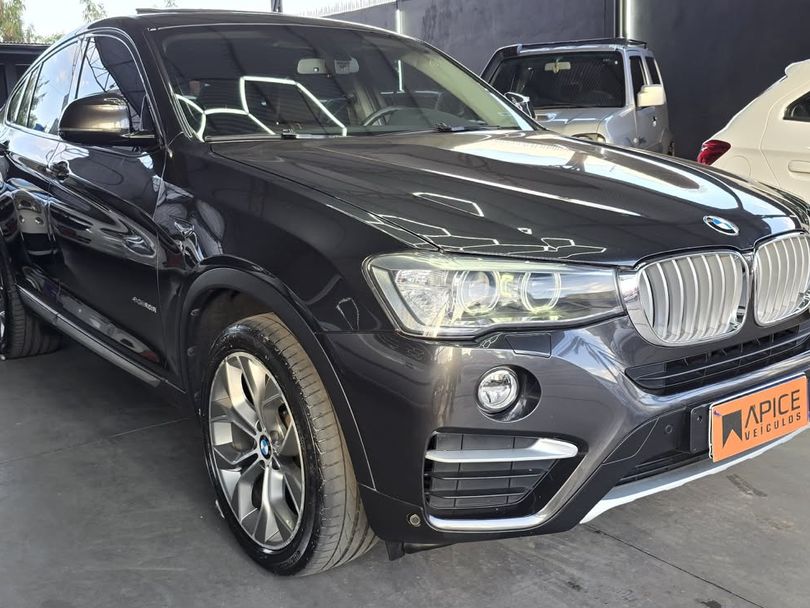 BMW X4 XDRIVE 28i X-Line 2.0 Turbo 245cv Aut