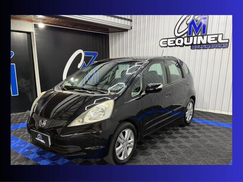 Honda Fit EX/ S 1.5/ EX 1.5 Flex 16V 5p Mec.