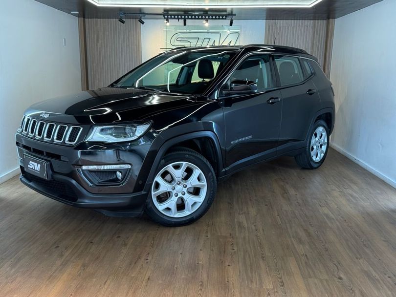 Jeep COMPASS LONGITUDE 2.0 4x2 Flex 16V Aut.