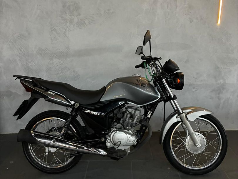 HONDA CG 150 FAN ESi/ 150 FAN ESi FLEX