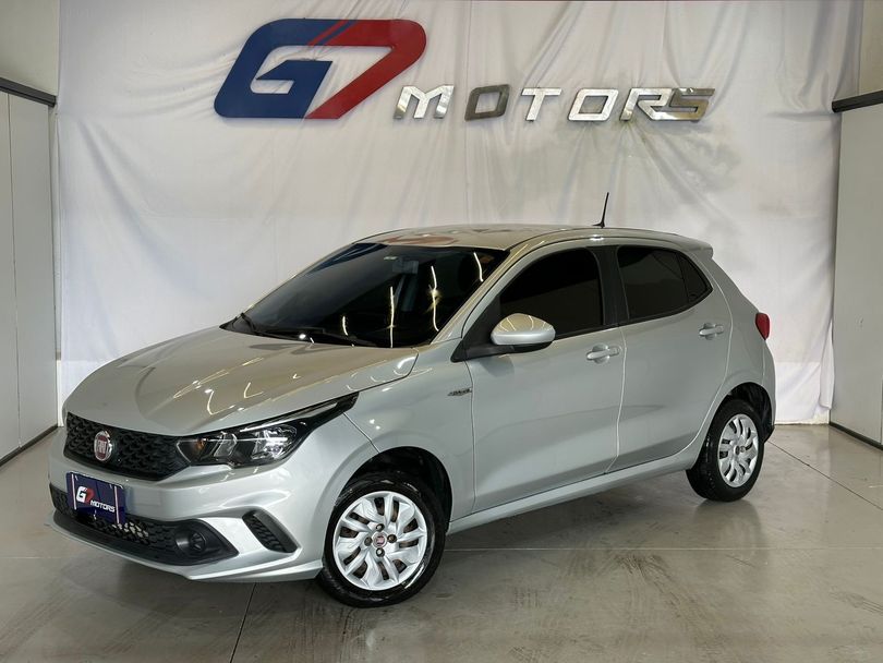 Fiat ARGO DRIVE 1.0 6V Flex