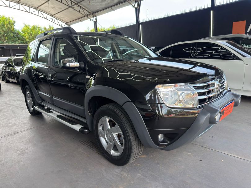 Renault DUSTER Dynamique 1.6 Flex 16V Mec.