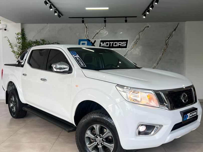 Nissan Frontier SE CD 4x4 2.3 Bi-TB Diesel Aut.
