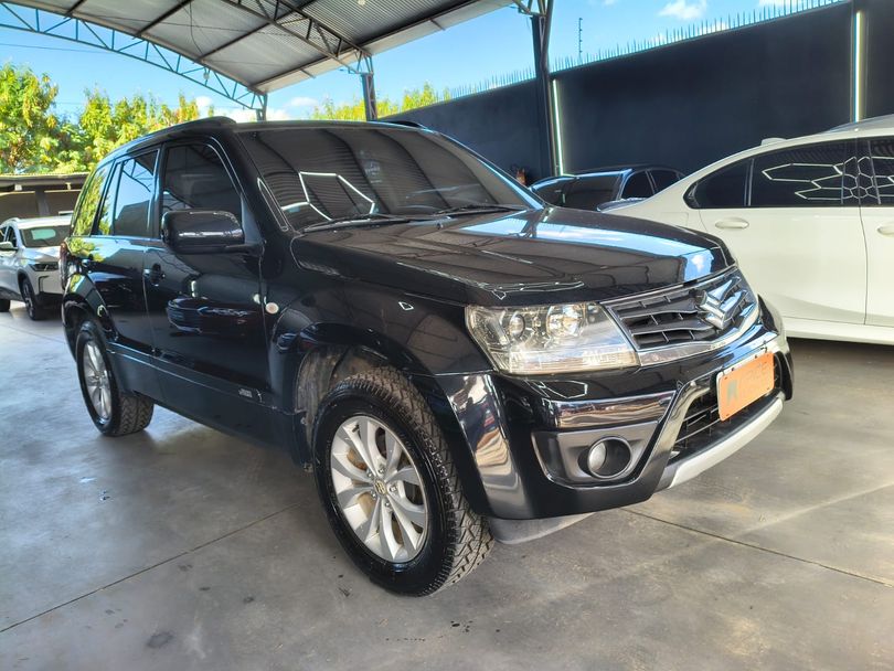 Suzuki Grand Vitara 2.0 16V 4x2/4x4 5p Mec.