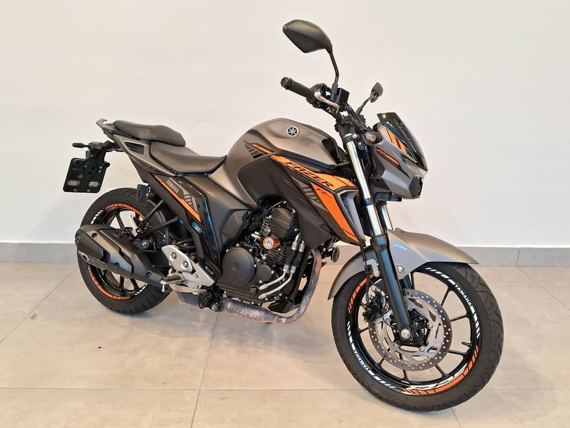 YAMAHA FZ25 250 FAZER CONNECTED