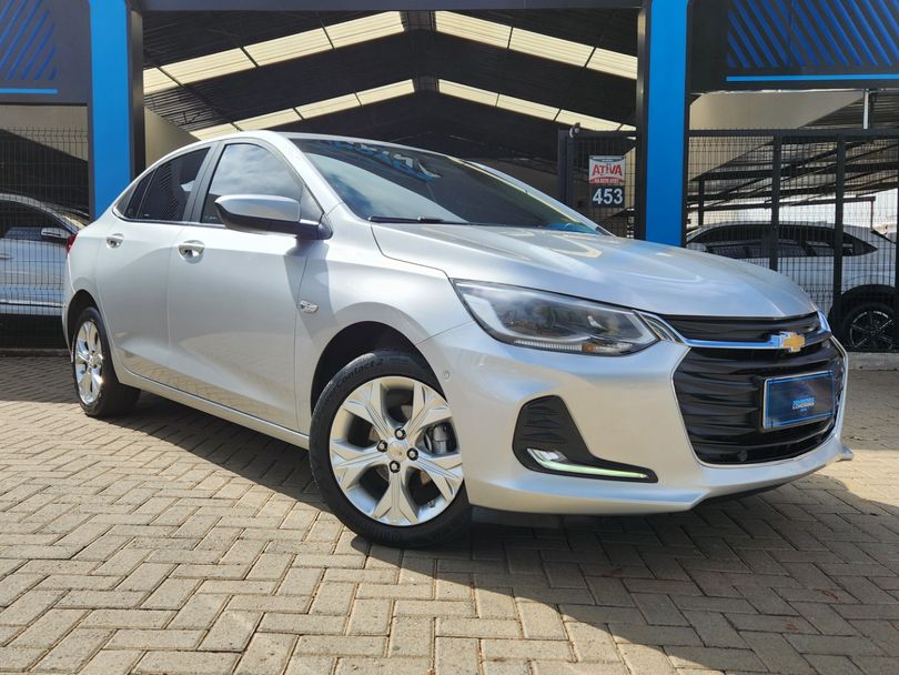 Chevrolet ONIX SED. Plus PREM. 1.0 12V TB Flex Aut