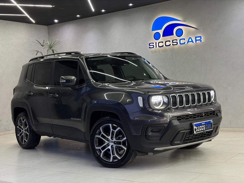 Jeep Renegade Long. T270 1.3 TB 4x2 Flex Aut.