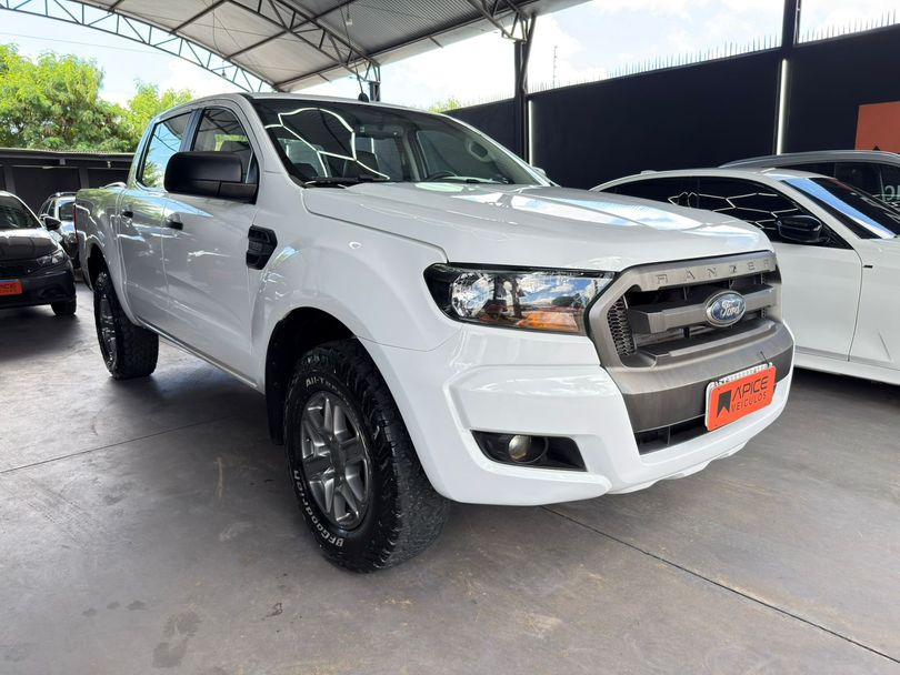 Ford Ranger XLS 2.2 4x4 CD Diesel Aut.