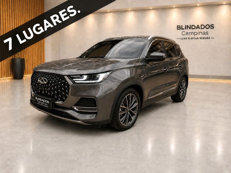 Caoa Chery Tiggo 8 PRO 1.6 TGDi Aut.