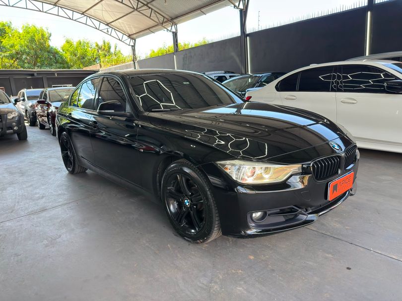 BMW 320iA 2.0 Turbo/ActiveFlex 16V/GP  4p