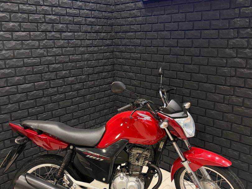 HONDA CG 160 START