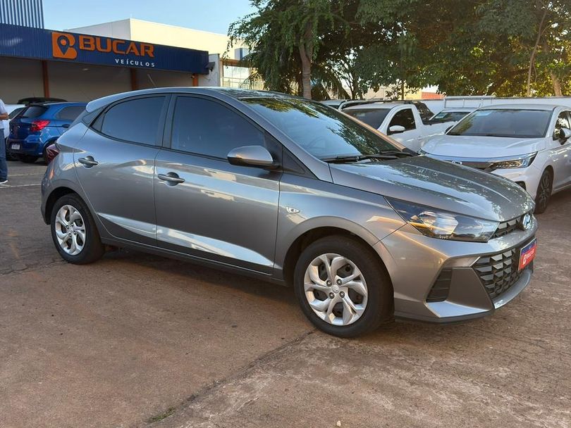 Hyundai HB20 Sense Plus 1.0 Flex 12V Mec.