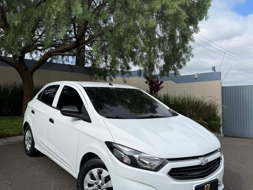 Chevrolet ONIX HATCH Joy 1.0 8V Flex 5p Mec.