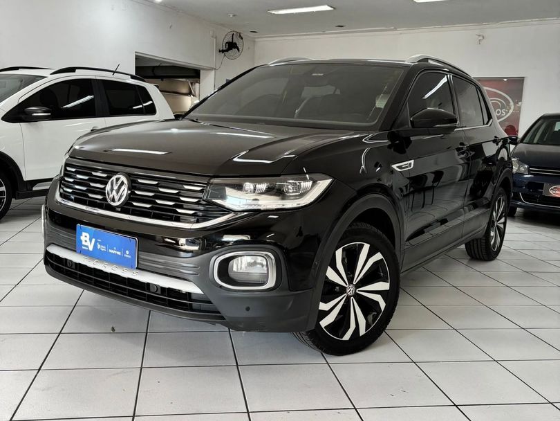 VolksWagen T-Cross Hig. 250 TSI 1.4 Flex 16V 5p Aut