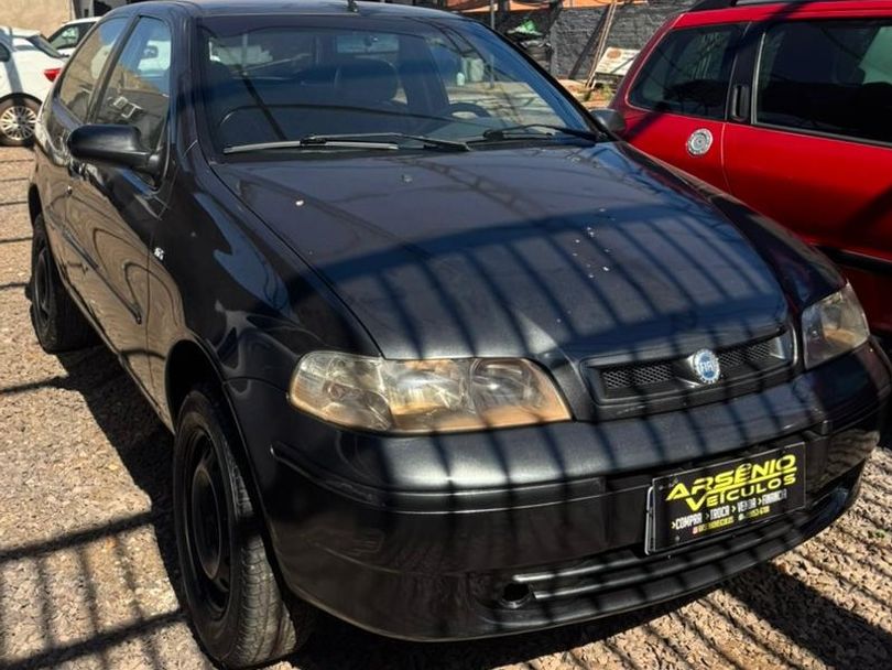 Fiat Palio ELX 1.0 mpi Fire 16v 4p (25 anos)