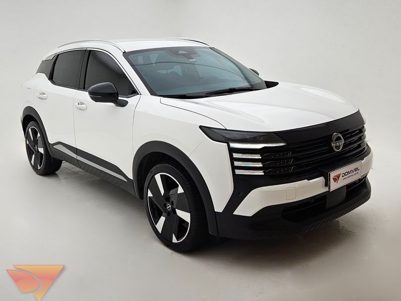 Nissan KICKS Exclusive 1.0 Turbo Flex Aut.