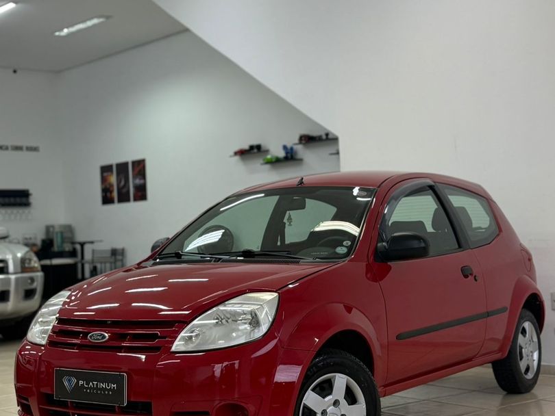 Ford Ka 1.6 8V Flex 3p
