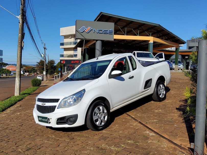 Chevrolet MONTANA LS 1.4 ECONOFLEX 8V 2p