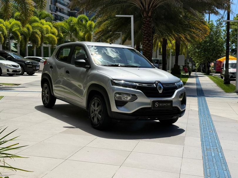 Renault KWID Zen 1.0 Flex 12V 5p Mec.