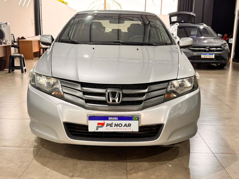 Honda CITY Sedan LX 1.5 Flex 16V 4p Mec.