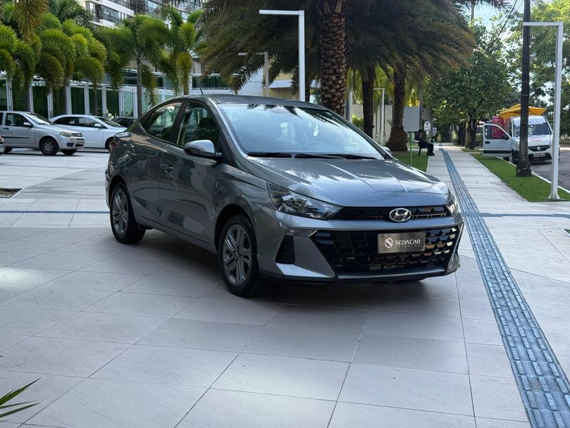 Hyundai HB20S Comfort Plus 1.0 TB Flex 12V Aut
