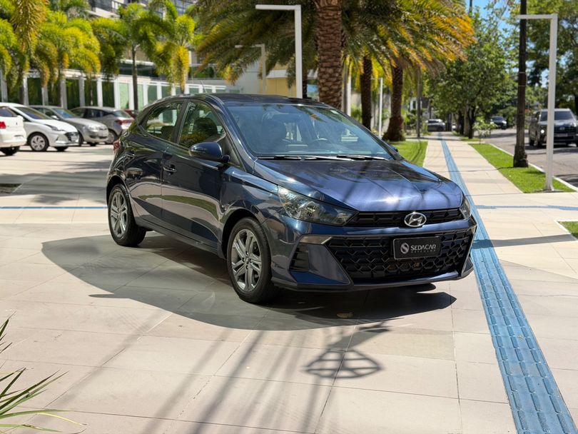 Hyundai HB20 Comfort Plus 1.0 TB Flex 12V Aut.