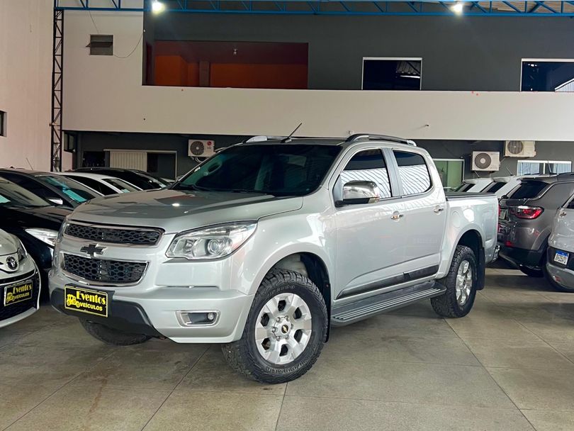 Chevrolet S10 Pick-Up LTZ 2.4 F.Power 4x2 CD