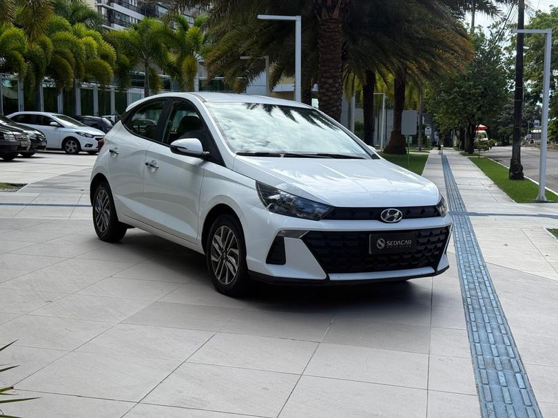 Hyundai HB20 Limited Plus 1.0 Flex 12V Mec.