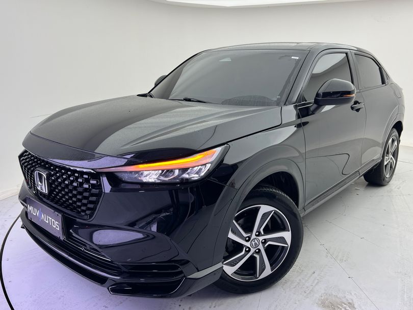 Honda HR-V Touring 1.5 Flex TB 16V 5p Aut.