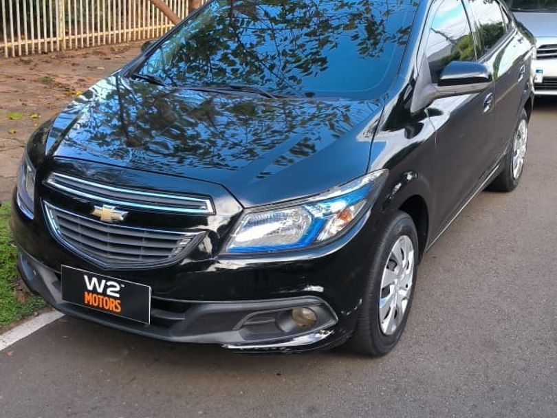 Chevrolet PRISMA Sed. LT 1.4 8V FlexPower 4p