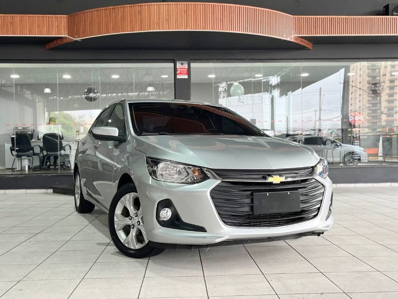 Chevrolet ONIX SEDAN Plus LT 1.0 12V TB Flex Aut.