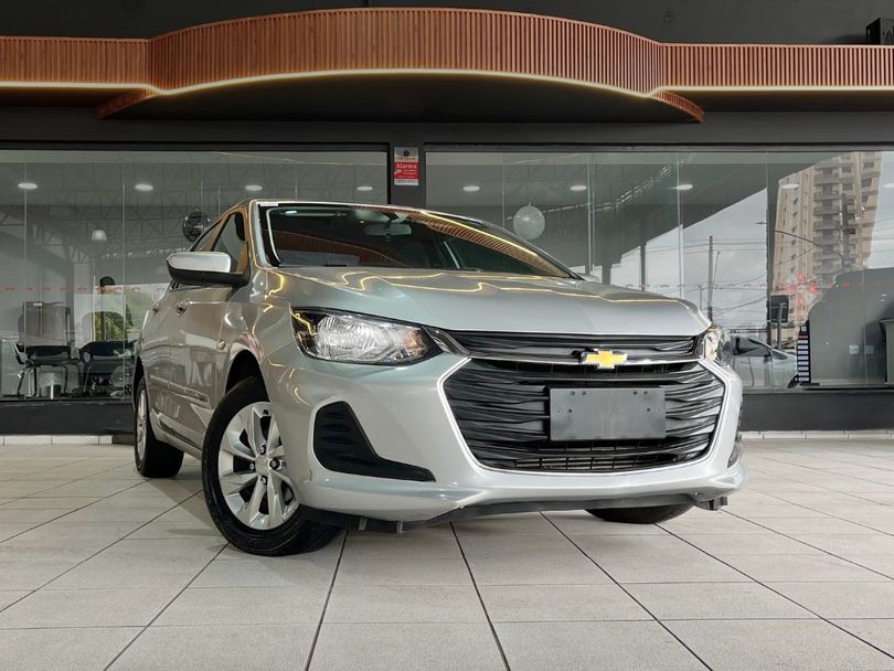 Chevrolet ONIX SEDAN Plus LT 1.0 12V TB Flex Aut.