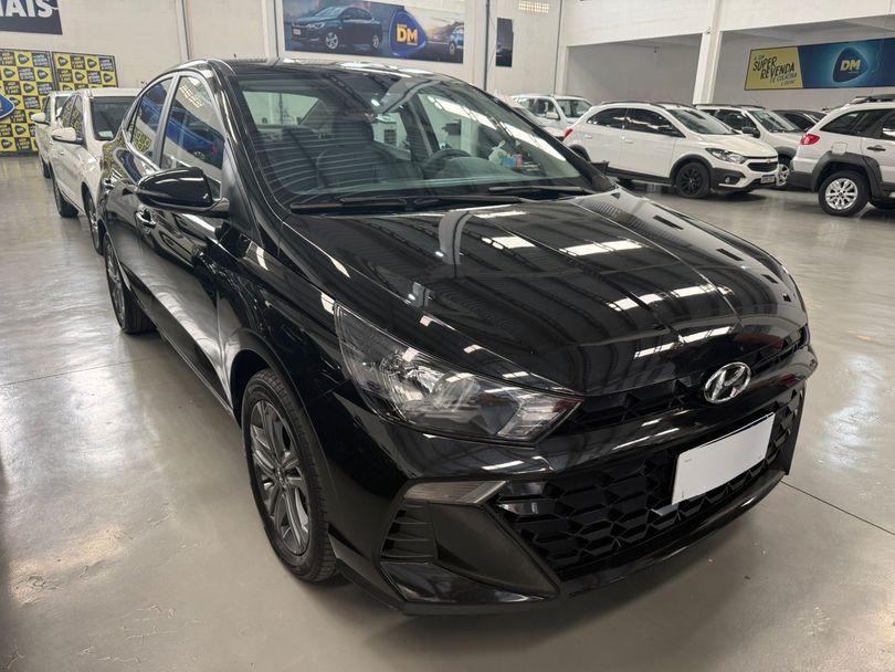 Hyundai HB20S Com. Plus Tech 1.0 TB Flex 12V Aut