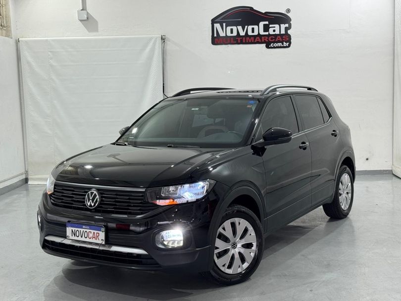 VolksWagen T-Cross Sense 200 TSI 1.0 Flex 5p Aut.