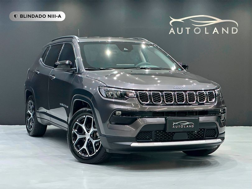 Jeep COMPASS LONG. T270 1.3 TB 4x2 Flex Aut.