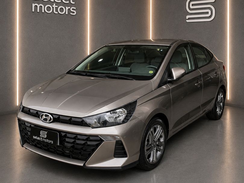 Hyundai HB20S Comfort Plus 1.0 TB Flex 12V Aut