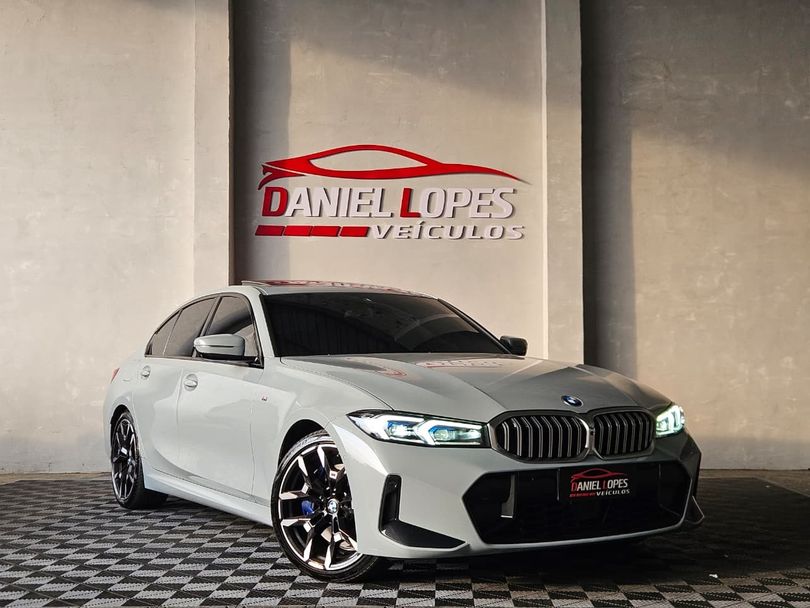 BMW 320iA 2.0 TB M Sport A.Flex/M.Sport 4p