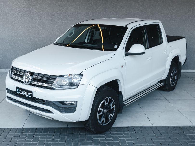 VolksWagen AMAROK Comfor. 3.0 V6 TDI 4x4 Dies. Aut.