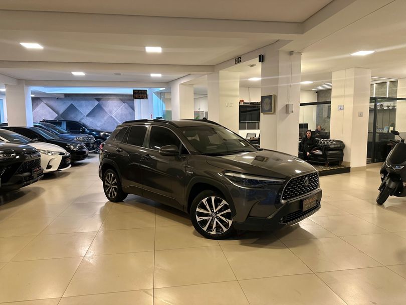 Toyota Corolla Cross XRV 1.8 16V Aut. (Híbrido)