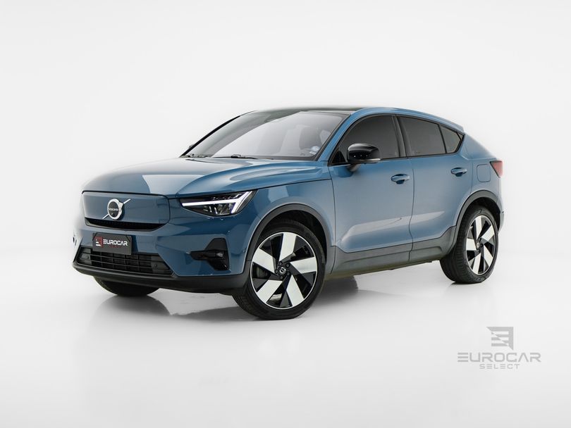 Volvo C40 Twin Ultimate (Elétrico)