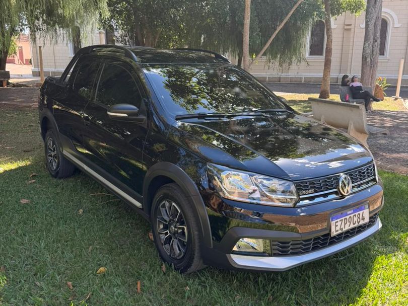 VolksWagen Saveiro CROSS 1.6 T.Flex 16V CD