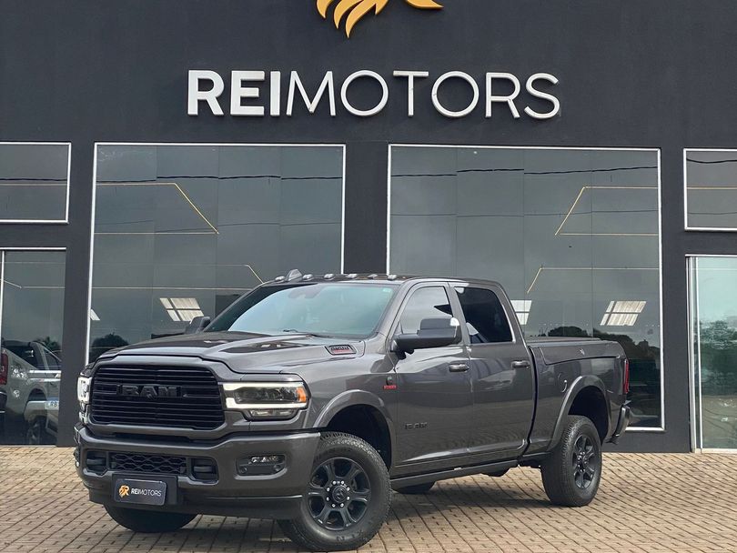 RAM 2500 LARAM. 6.7 NIGHT ED. TB CD 4x4 Die.