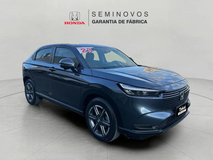 Honda HR-V EX 1.5 Flex Sensing 16V 5p Aut.