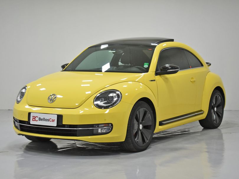 VolksWagen Fusca 2.0 TSI 16V Aut.