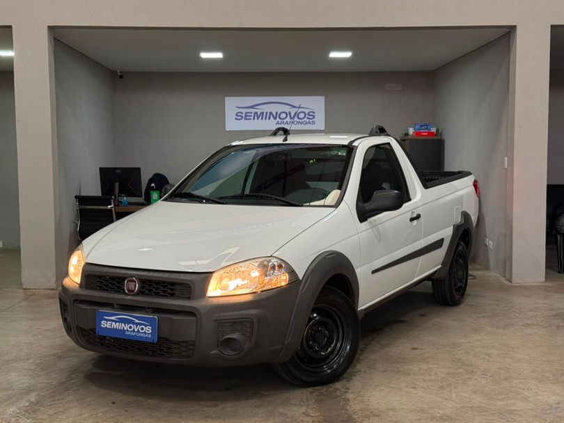 Fiat Strada Working HARD 1.4 Fire Flex 8V CS