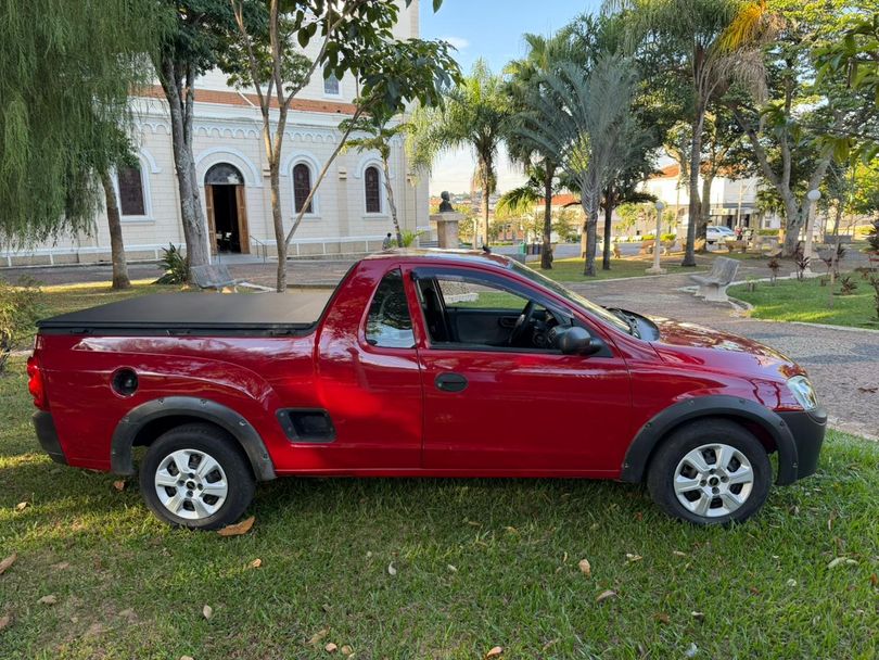 Chevrolet MONTANA 1.8/ 1.8 Conquest FlexPower 8V