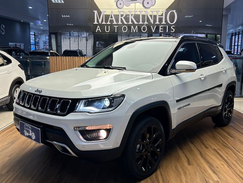 Jeep COMPASS LIMITED 2.0 4x4 Diesel 16V Aut.