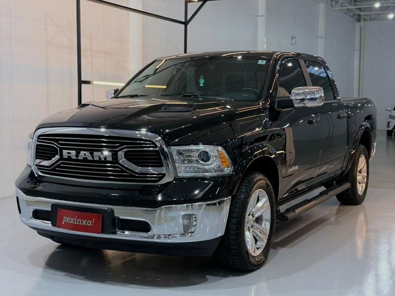 RAM CLASSIC LARAMIE 5.7 CD V8 4X4 Aut.
