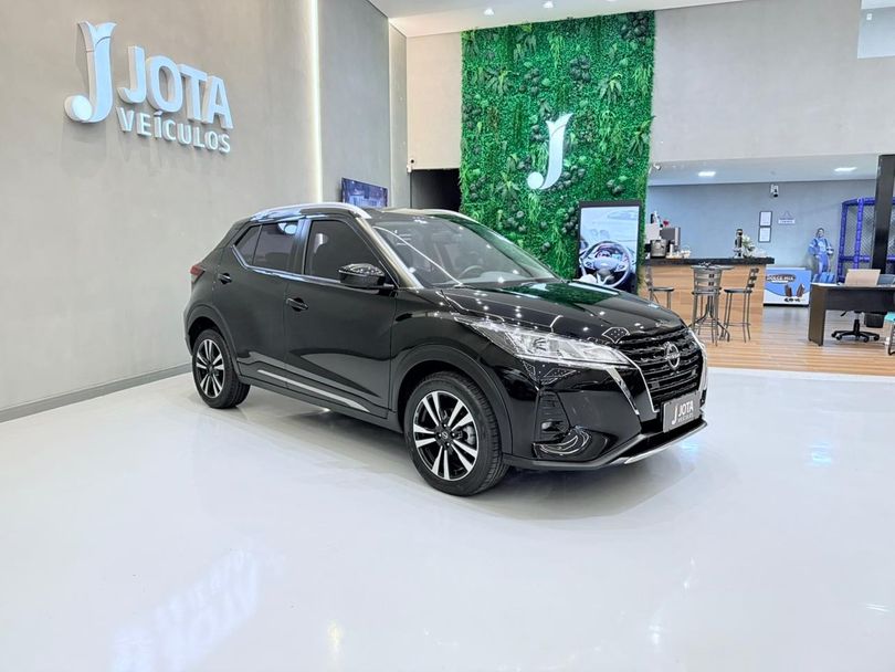Nissan KICKS Advance 1.6 16V Flex Aut.