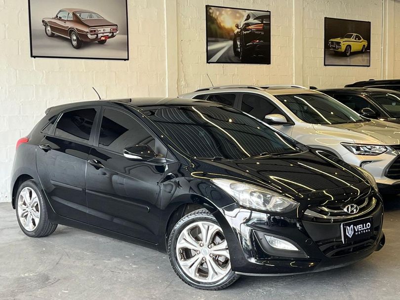 Hyundai i30 1.8 16V Aut. 5p